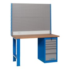 990MA6-Banco de trabajo modular - módulo 6-1,5m