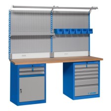 990MA12-Banco de trabajo modular - módulo A12-2m