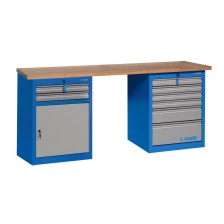 990MA13-Banco de trabajo modular - módulo 13 -2m