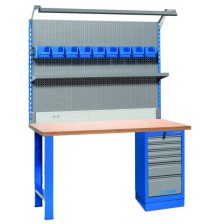 990MA16-Banco de trabajo modular - módulo A16