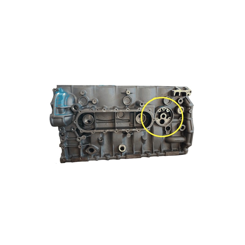 F2CFE611 - CURSOR 9 - STRALIS E6  D - Bloque de cilindros