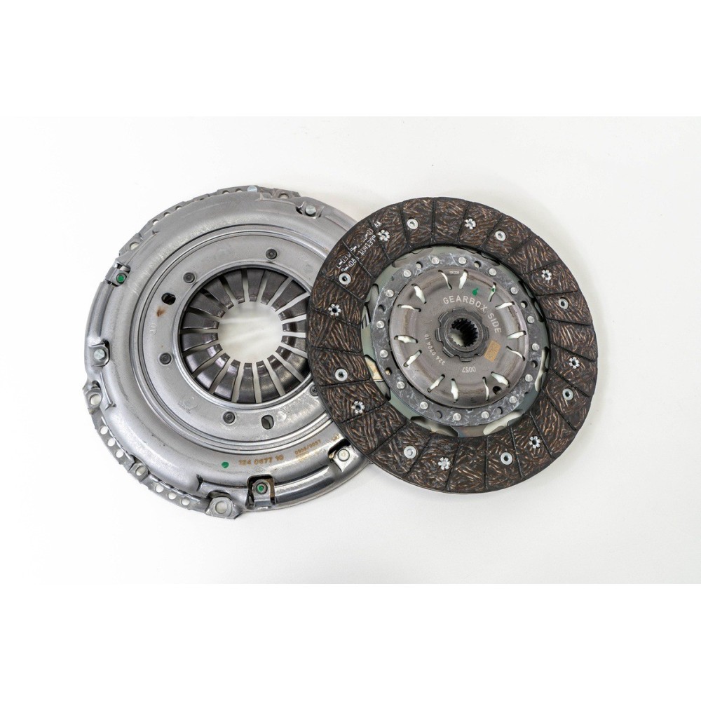 KIT 2P DOBLO/PUNTO/MITO 1.6 J - Embrague LUK