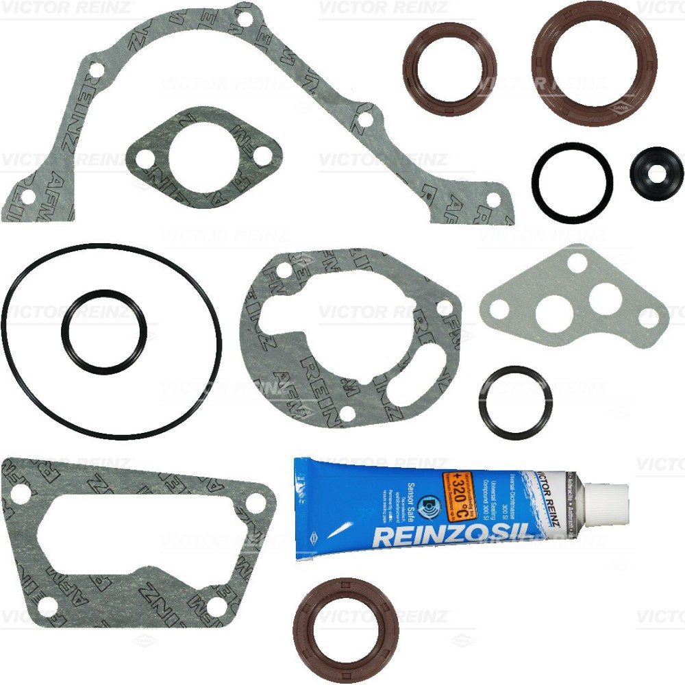 182 B6 FIAT DOBLO/MULTIPLA - Juegos suplementarios conversion