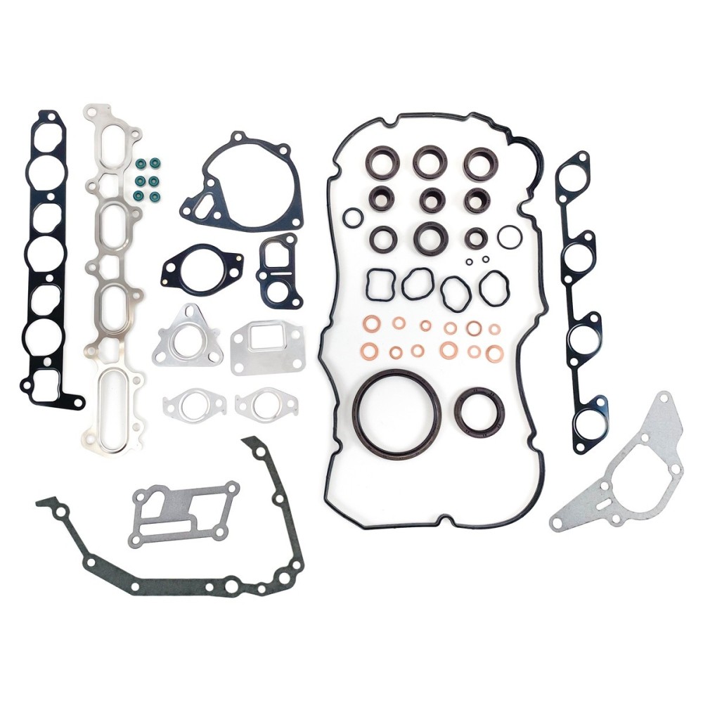 4D56 / L200 2.5 16V - Juntas revision del motor MEC sinJC