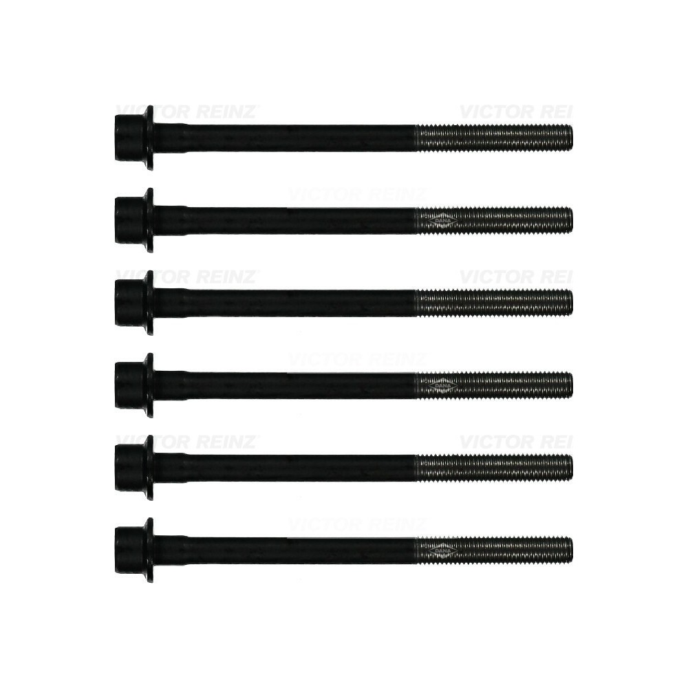 SERIE BULLONI TESTA CILINDRI - Tornillos de culata