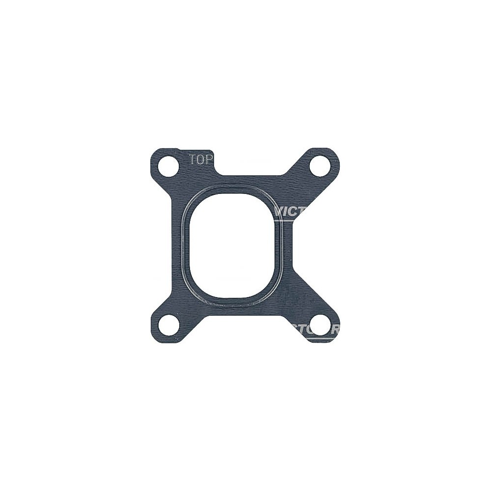 GUARNIZIONE TUBO SCARICO - Juntas ASPIRACION/ESCAPE