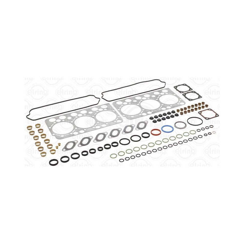 TD 61 F/G/GA/GB/63 E/ES - FL6 - Junta parte alta con Junta culata