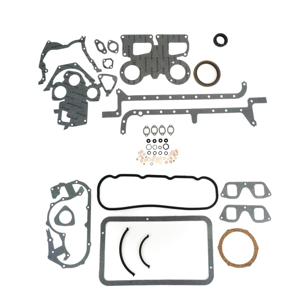 FIAT 550-555C 8045.01/02 - Juntas revision del motor MEC sinJC