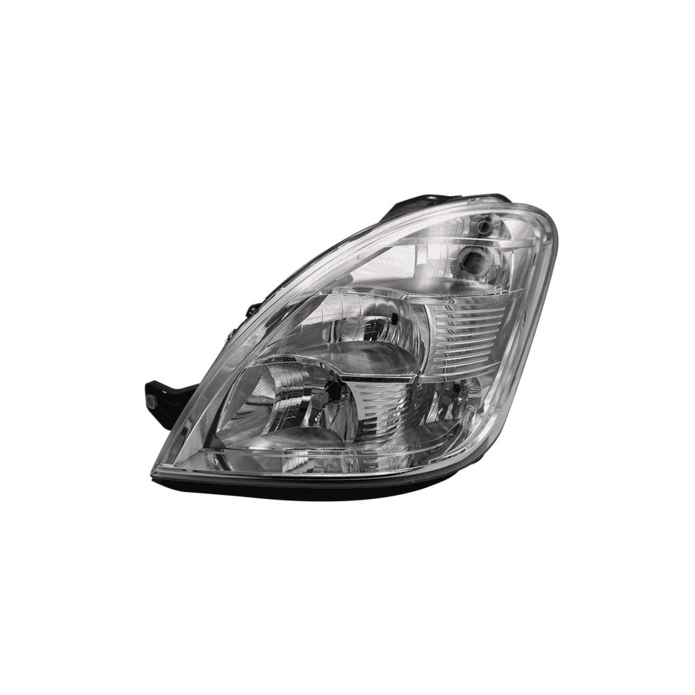 DAILY IV - LIGHTING DIVISION