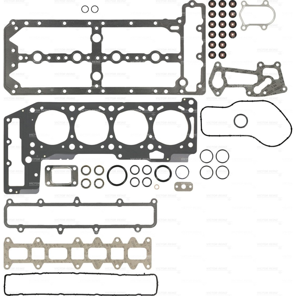 F1CE0481 - 35C14/C17/C15H - E3 - Junta parte alta con Junta culata