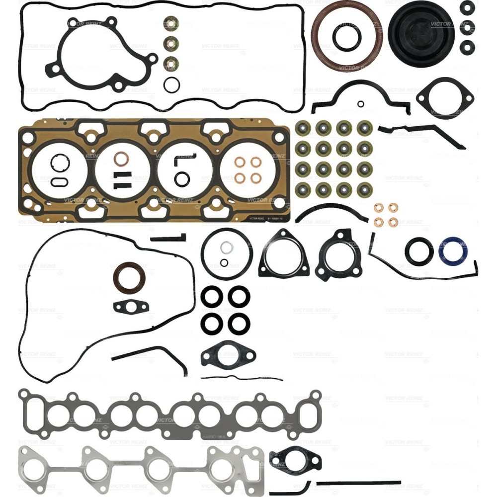 SPORTAGE / TUCSON - D4EAF - Juntas revision motor con J.culata