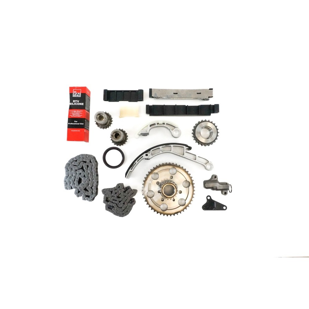 YD25DDTI - PATHFINDER/MURANO 2.5 D - KIT TENSOR CORREA