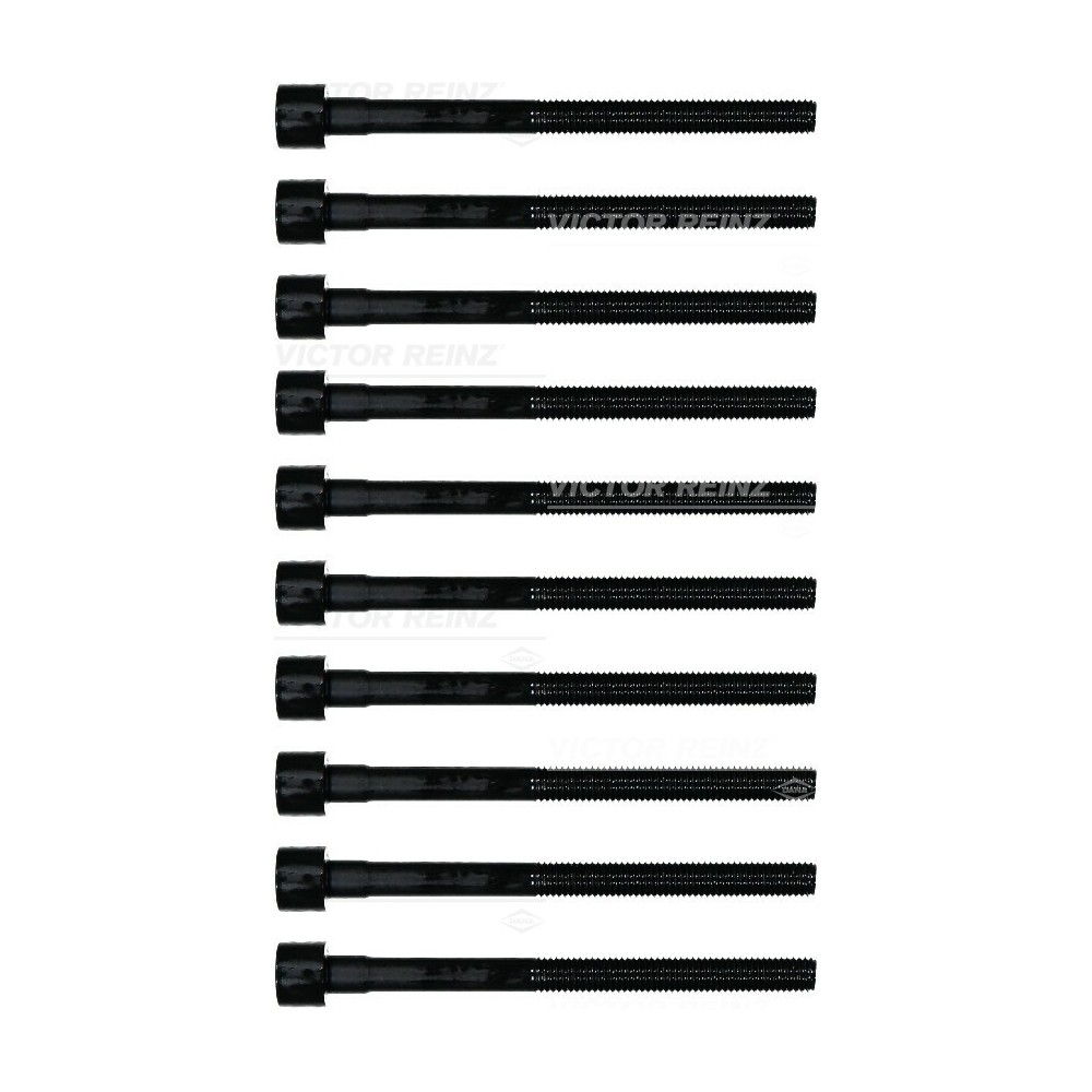 H4J - MEGANE III/SCENIC III - Tornillos de culata