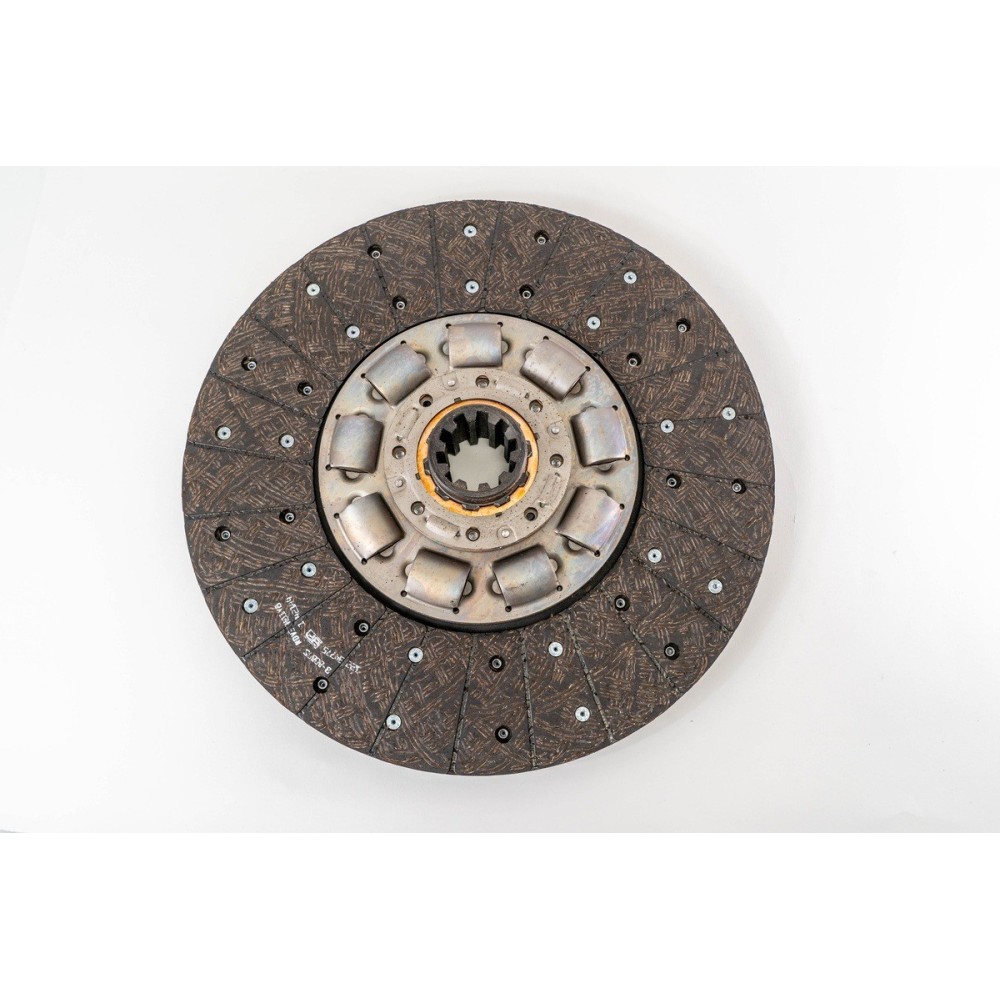 EURO STAR - TRAKKER - TECH - EMBRAGUES AP