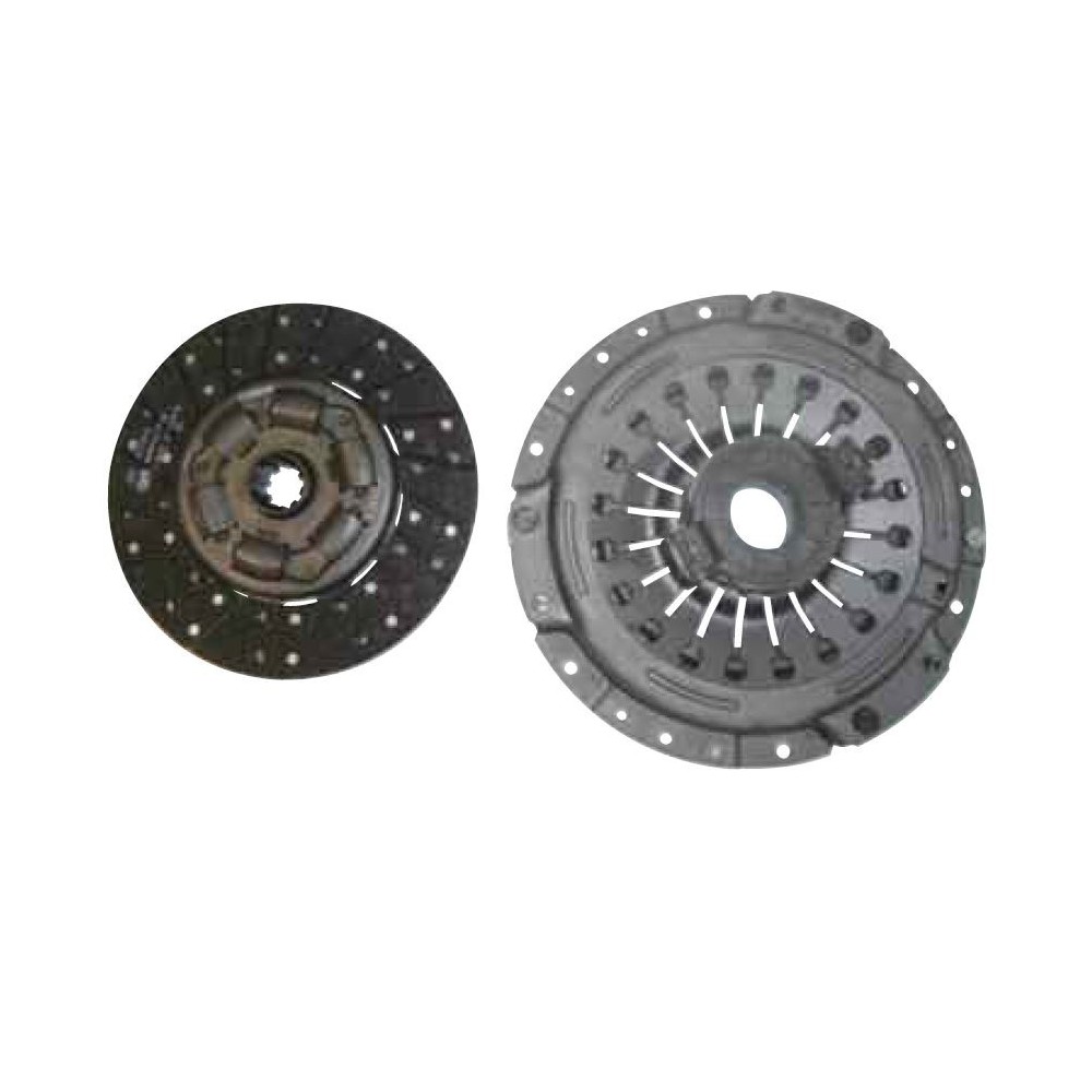 EUROCARGO I-III 60/65E - 8040.25/45 - EMBRAGUES AP