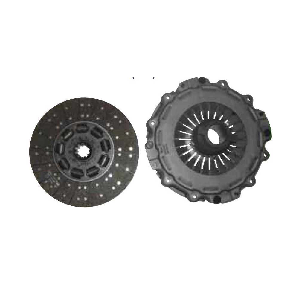 EUROTECH/TRAKKER - 8460/8469.21/41 - EMBRAGUES AP