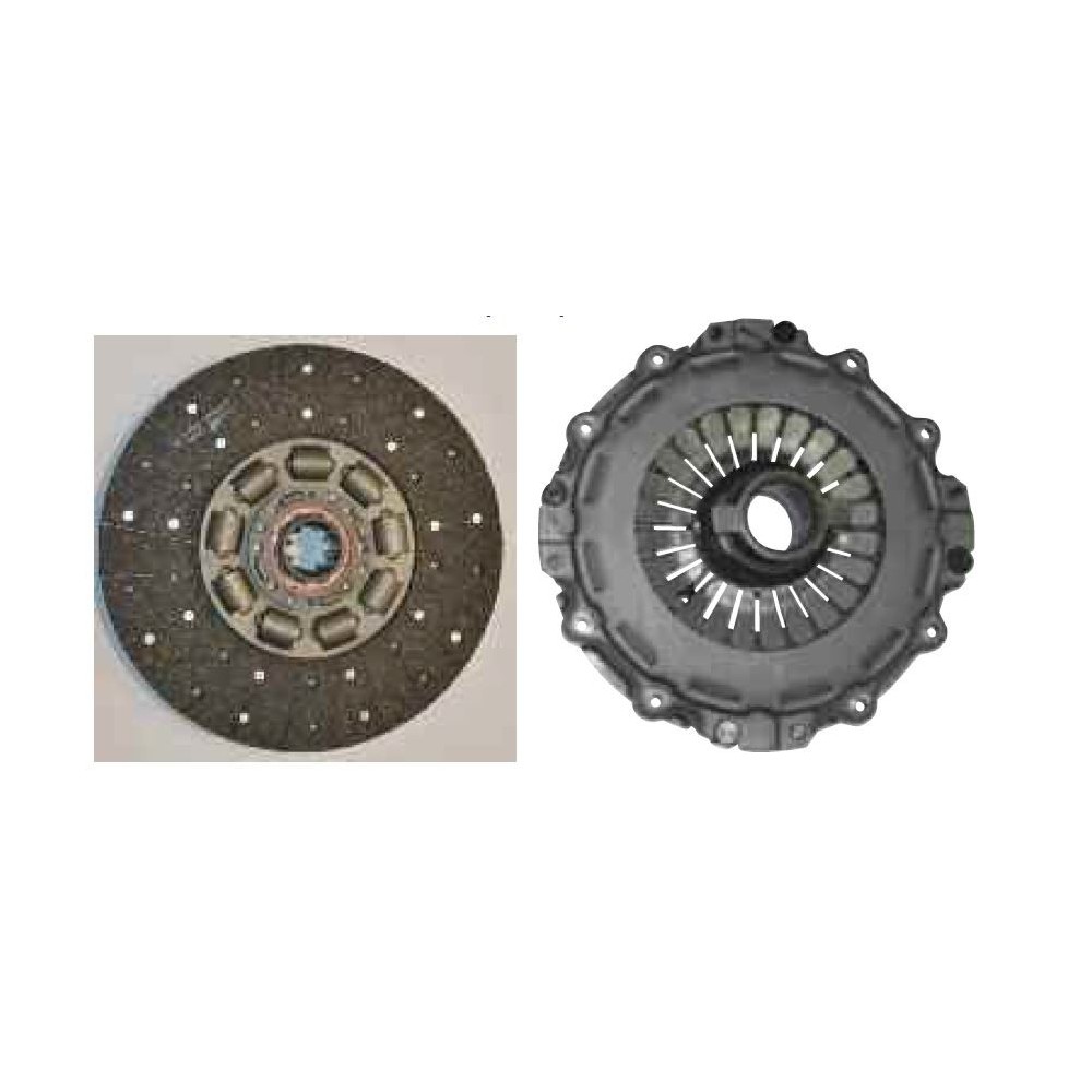 STRALIS/TRAKKER - 8210/8460.41/42 - EMBRAGUES AP