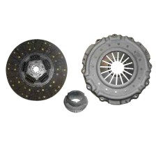 EUROCARGO I-III - F4AE3481/3681 - EMBRAGUES AP