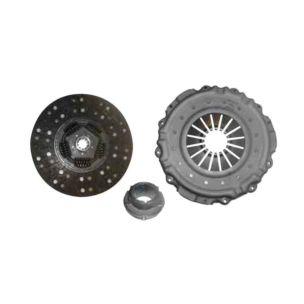 EUROCARGO I-III - F4AE3481/3681 - EMBRAGUES AP