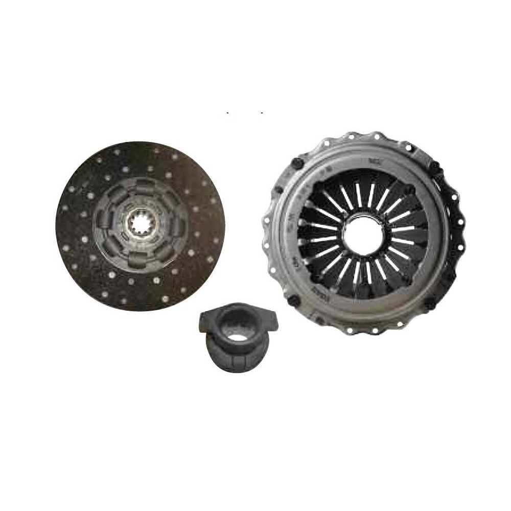 STRALIS AD/AS - F2BE/F3AE/F3BE - EMBRAGUES AP