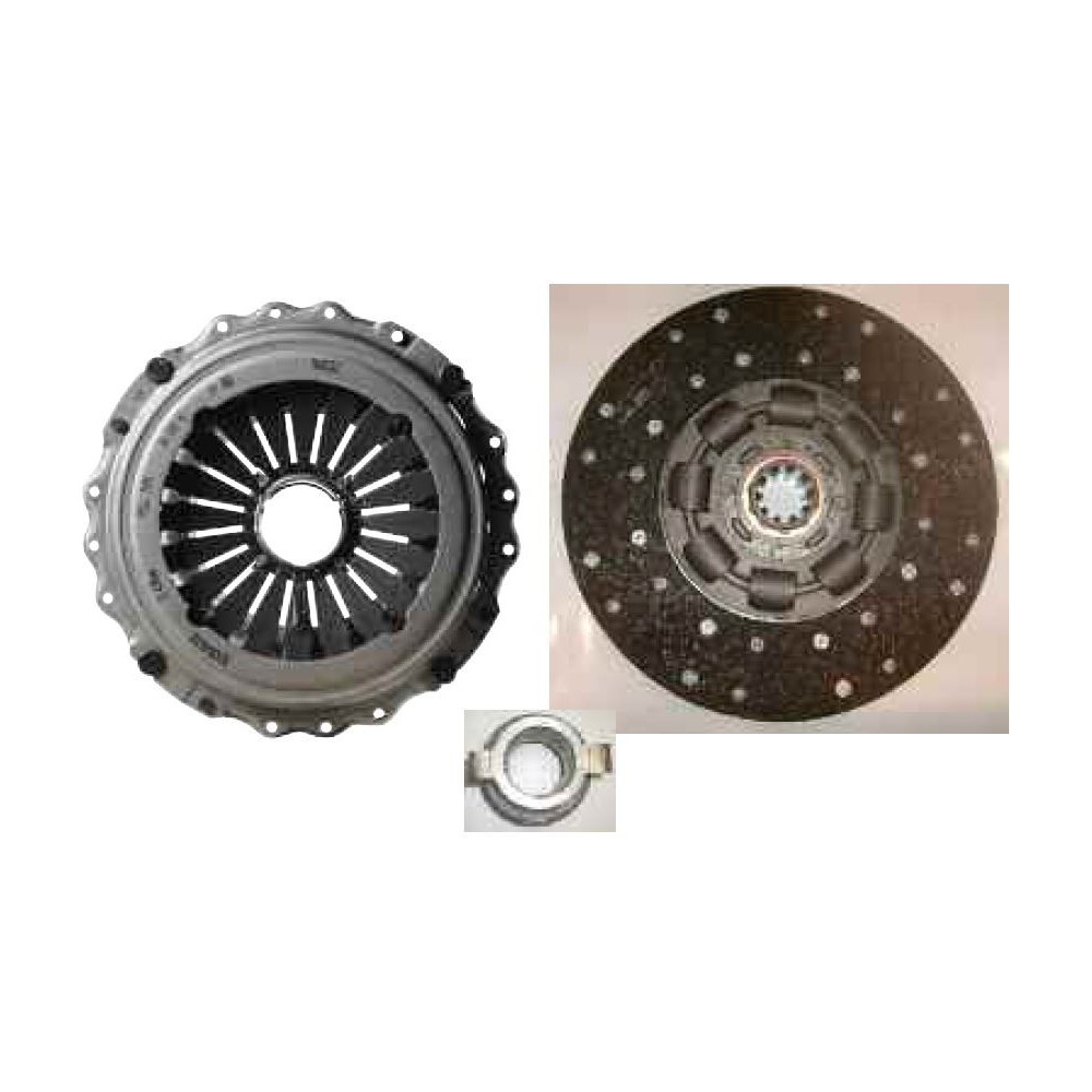 PREMIUM 2 / 10 TEETH - EMBRAGUES AP