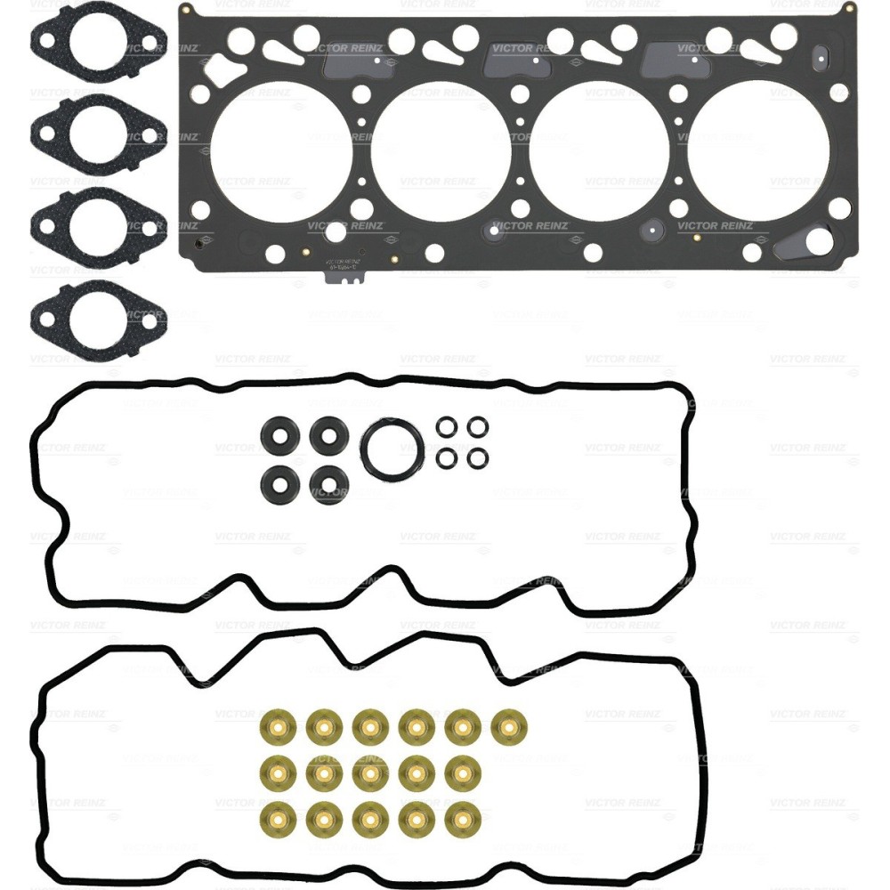 F4AFE411A/B/C - Junta parte alta con Junta culata