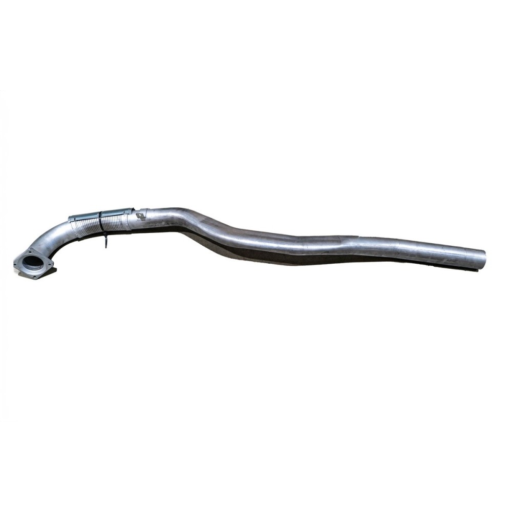 TUBO SCARICO TECTOR/EUROCARGO 6 CYL - Freno Motor/Escape