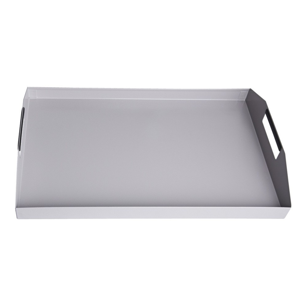 991LMS.S1 Bandeja metálica de almacenamiento y transporte.