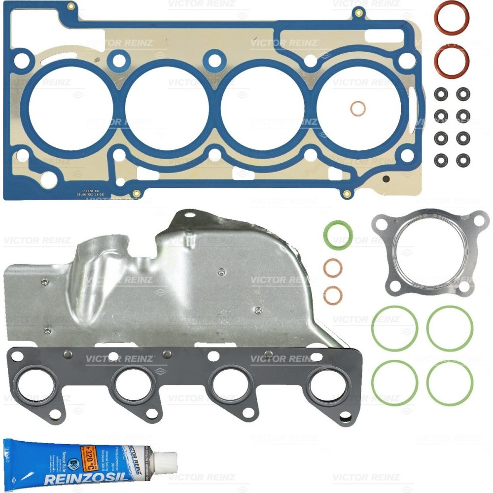 AUDI A1 1.2/A3 SPORTBACK/CABRIOLET - Junta parte alta con Junta culata