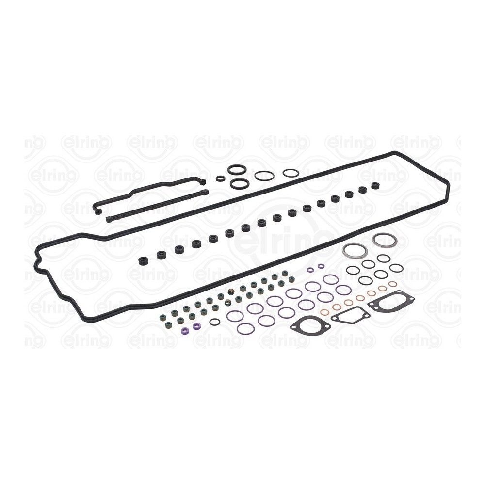 D 12 C/D - EURO 3 - FH12 - Junta revision parte alta MEC sinJC