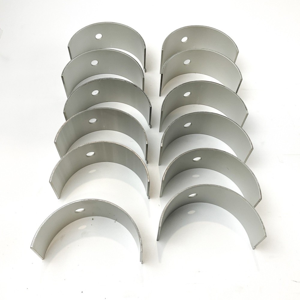 DC 13 - P,G,R,T-SERIES - Cojinetes MEC