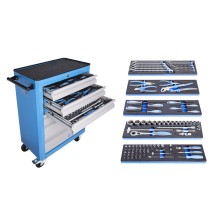 1011GECO-Juego de herramientas con carro de herramientas 940ECO