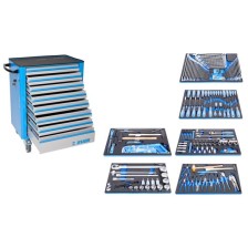 1012A-Juego de herramientas para el mantenimiento de maquinaria pesada y vehículos