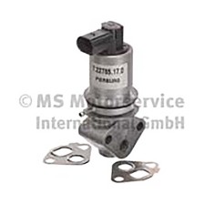 GOLF IV 1.4 16V - BCB/AZD/APE - EGR