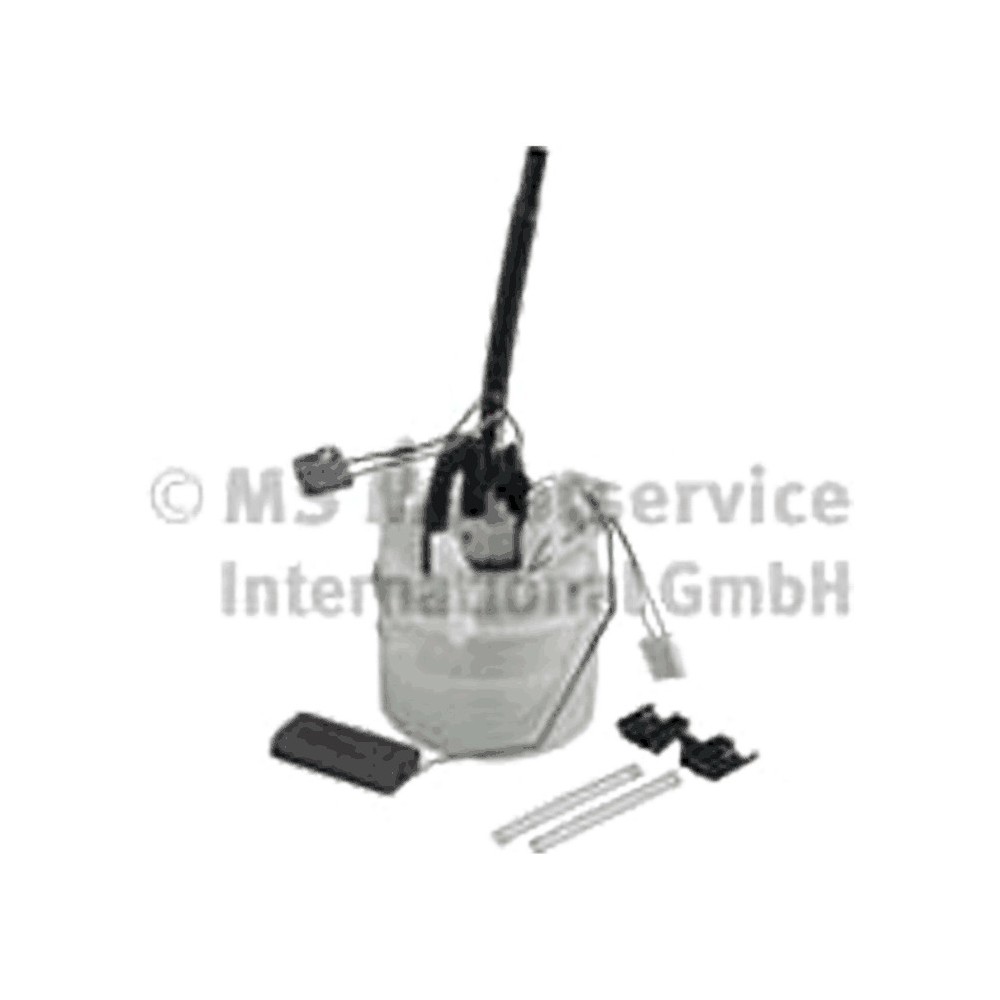 AYGO/107/C1 1.0 - 1KR-FE/CFA/CFB - Unidad de alimentación de