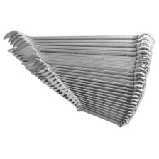 120/1CB-Juego de llaves combinadas largas, en caja de cartón-6 - 32/26