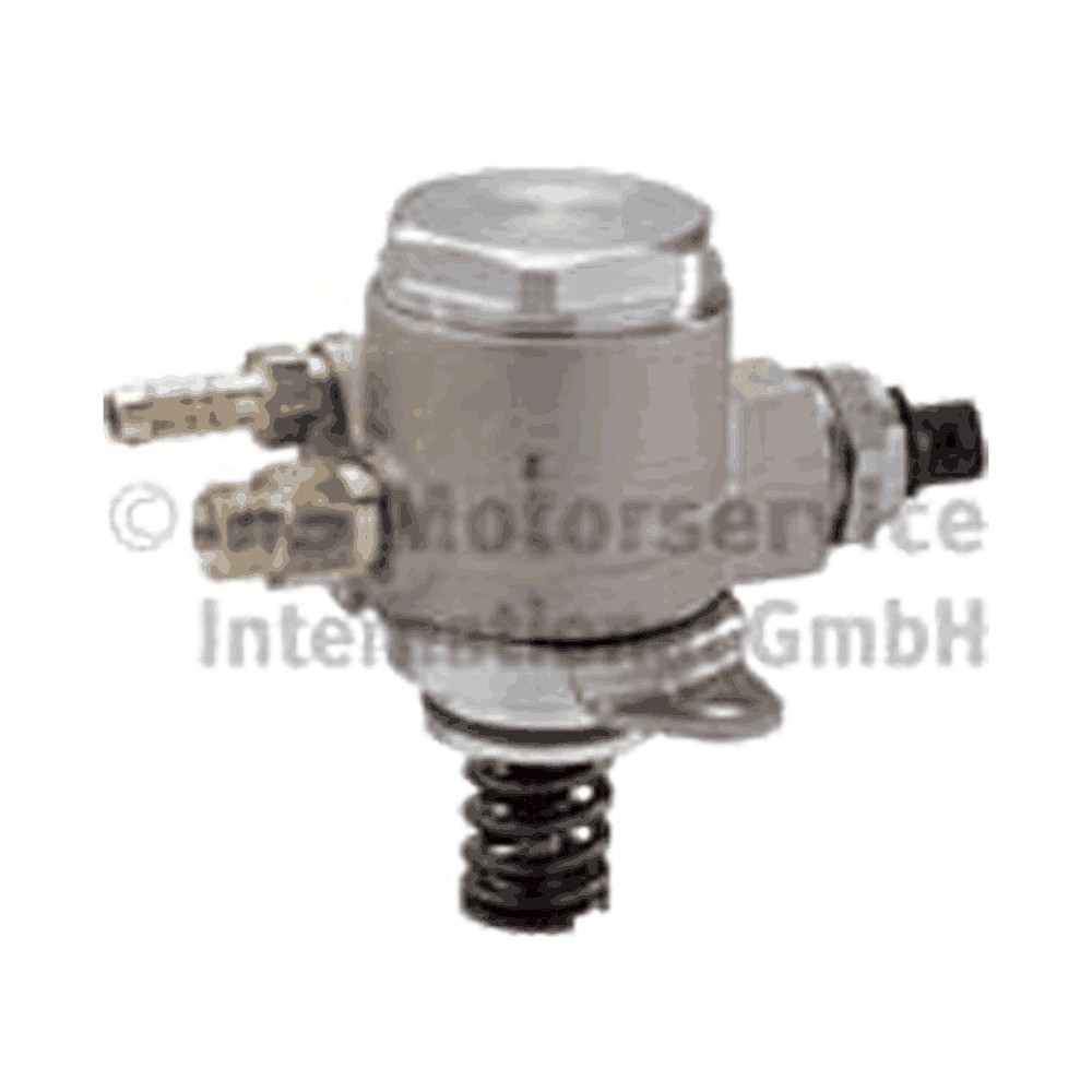 GOLF/PASSAT 1.4 TSI - CAXA/CBZ - Inyeccion