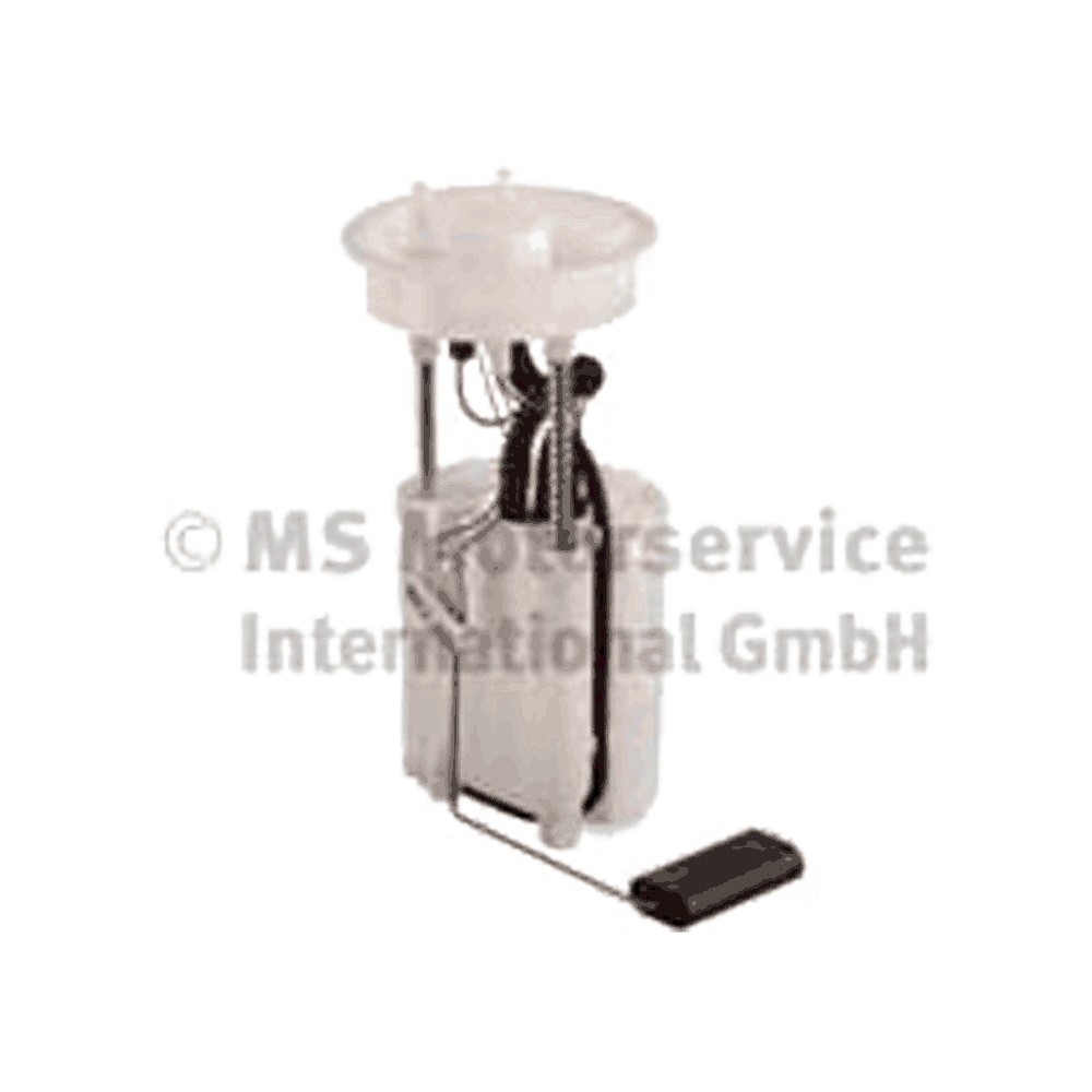 POLO 1.4 16V - AUA/BBY/BKY - Unidad de alimentación de