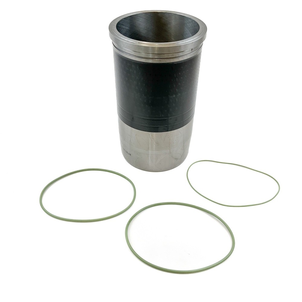 FKM/FPM WET CYLINDER LINER MB 130 - Camisa de cilindro MEC