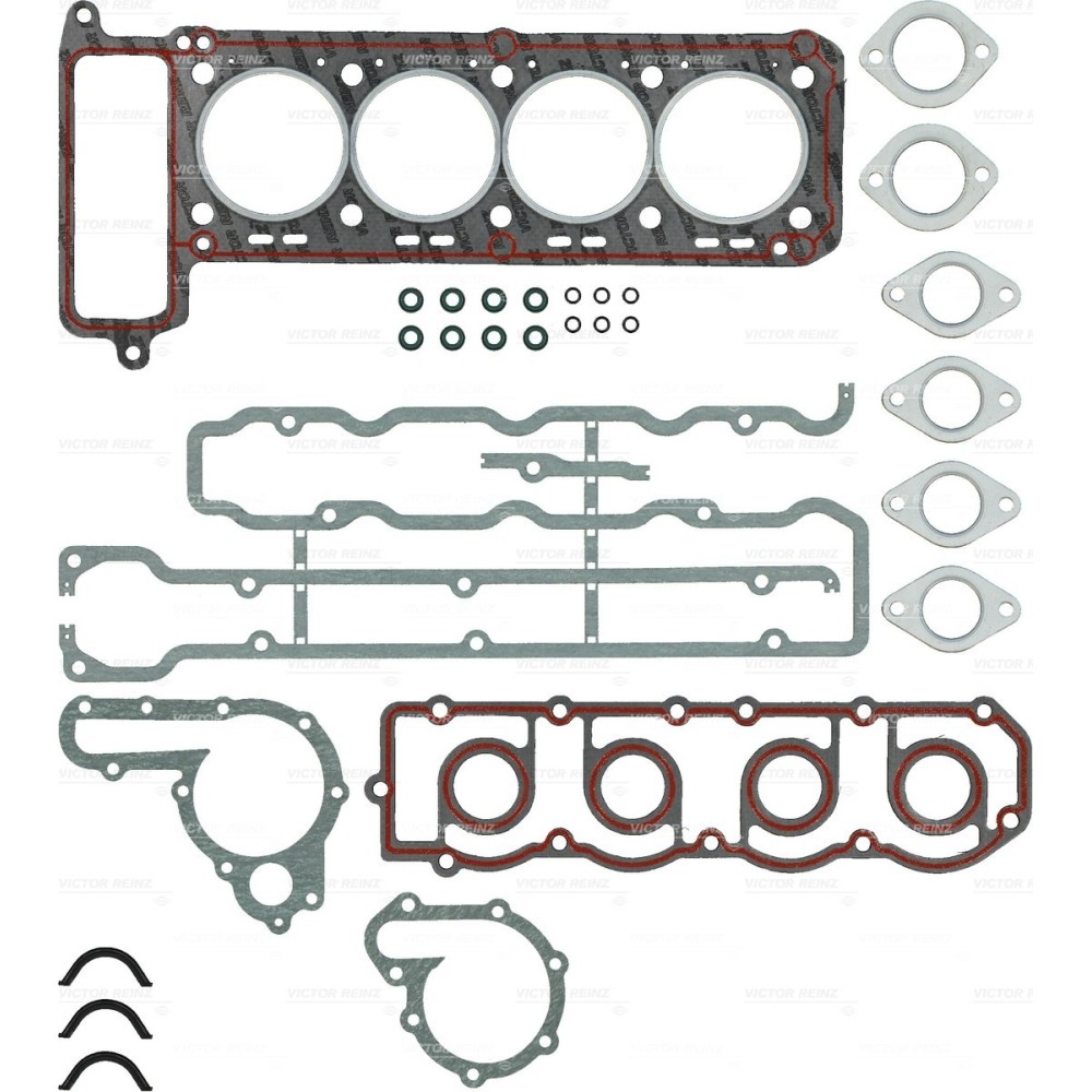 AR06224/AR06420 - 75/164 2.0TS - Junta parte alta con Junta culata