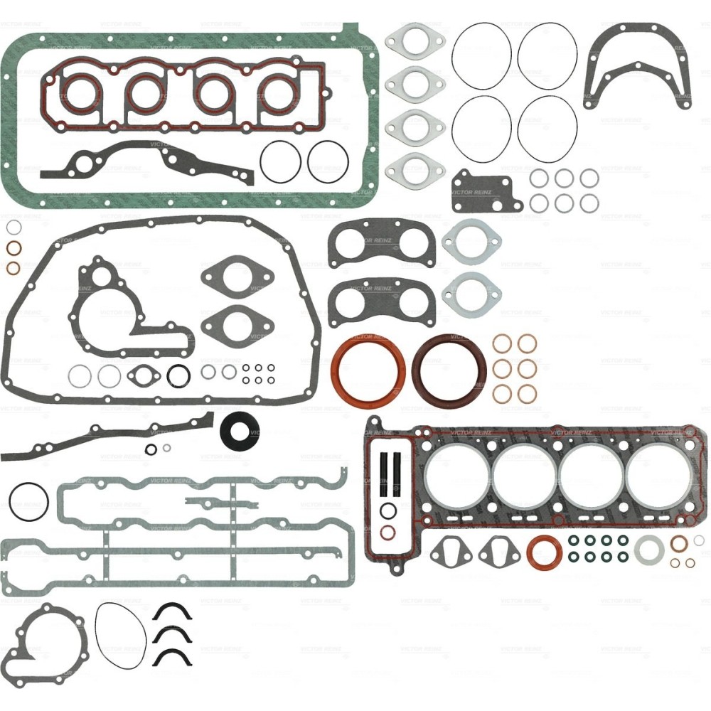 AR06224/AR06420 - 75/164 2.0TS - Juntas revision motor con J.culata