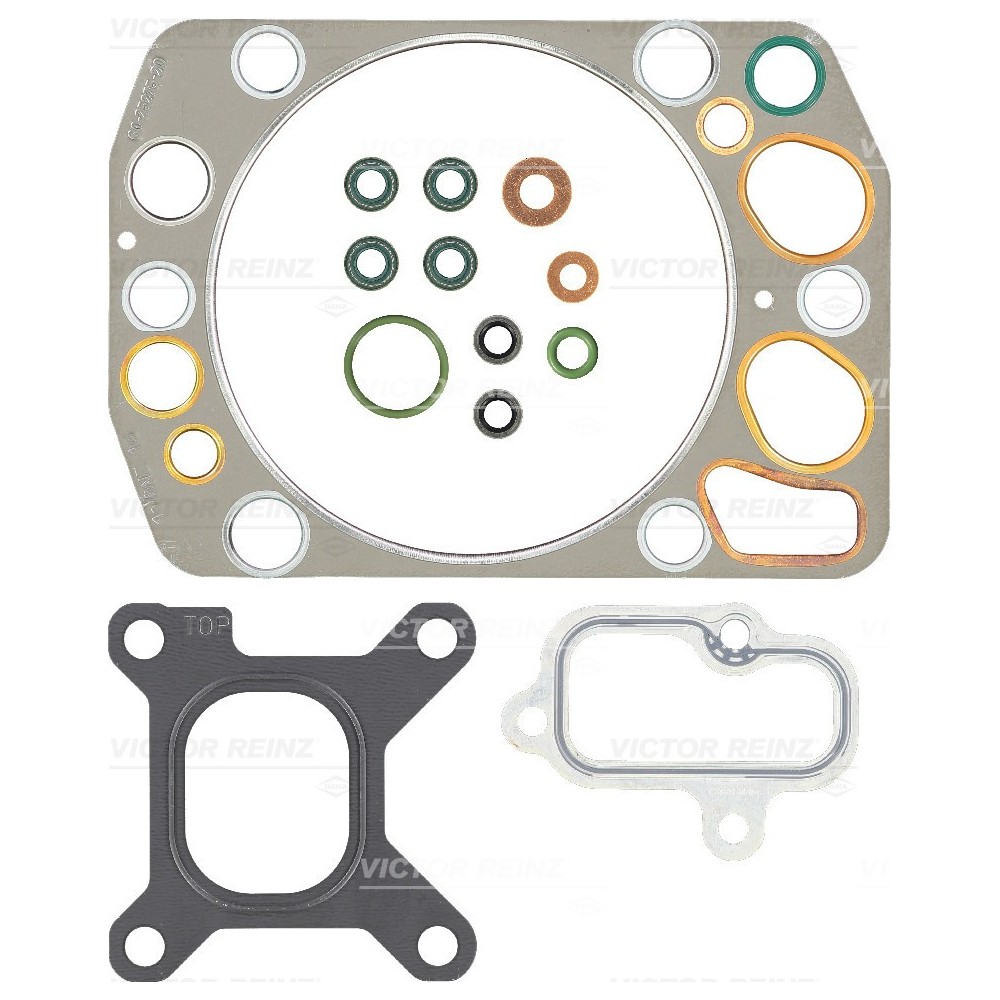 D 2866/2876 LF/LOH - TGA/E2000 - Junta parte alta con Junta culata