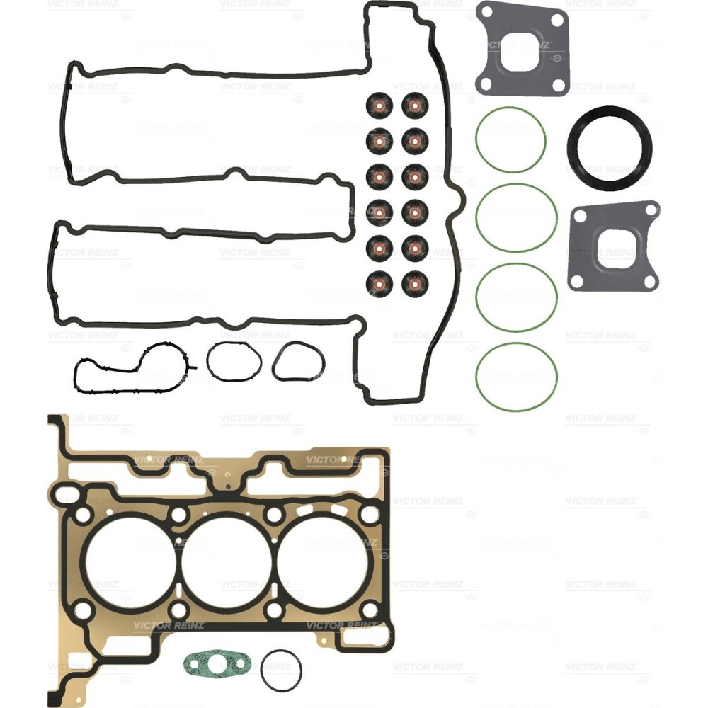 M1CA/M2DA/SFCA - B-MAX/FOCUS 1.0 - Junta parte alta con Junta culata