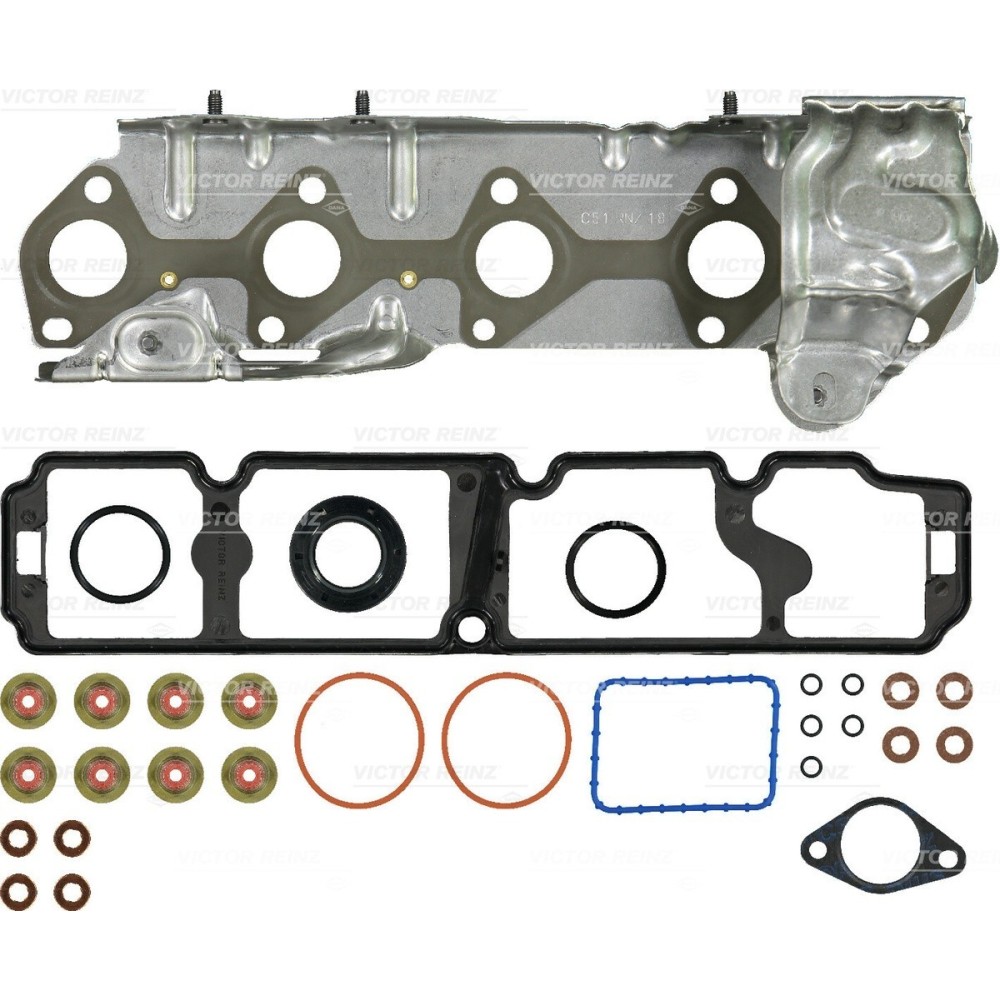 9HC/9HH/BHV/BHZ - C3/C4/207 1.6 HDI - Junta revision parte alta MEC sinJC