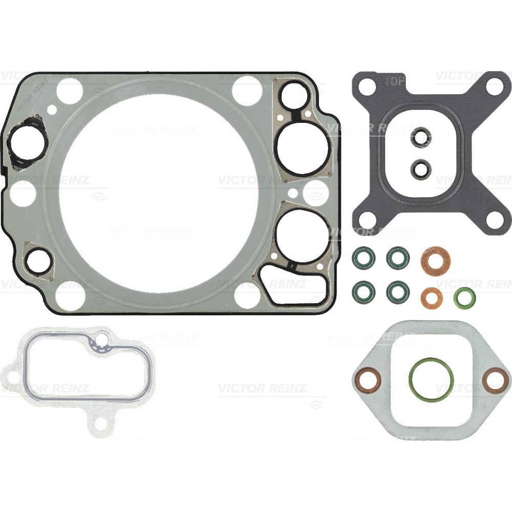 D 2866/2876 LF/LOH - TGA/E2000 - Junta parte alta con Junta culata