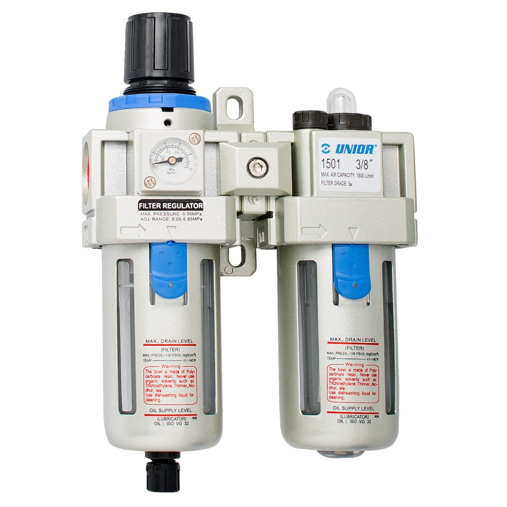 1501-Filtro de aire comprimido de 3/8-150