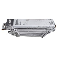 120/1CS-Juego de llaves combinadas largas, en caja de cartón-8 - 19/8