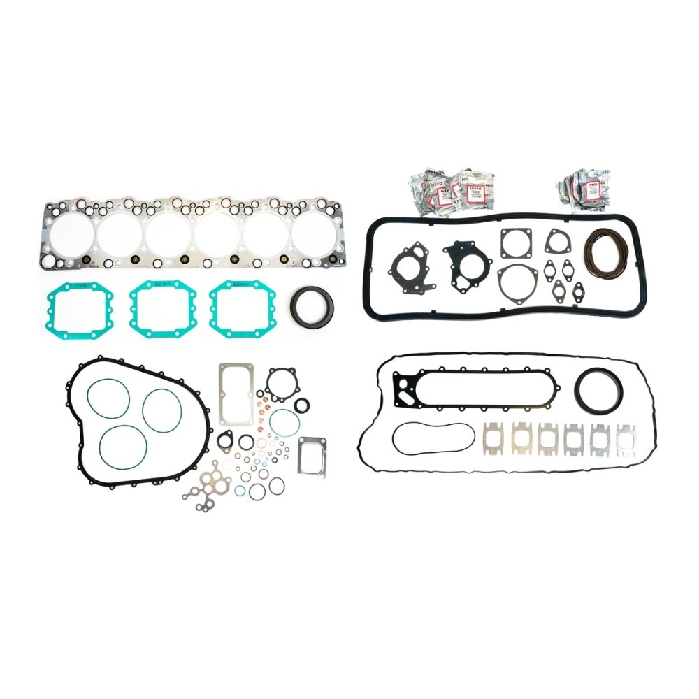 F3GFE611A/B/D - CURSOR 11 - STRALIS - Junta de motor completo OE