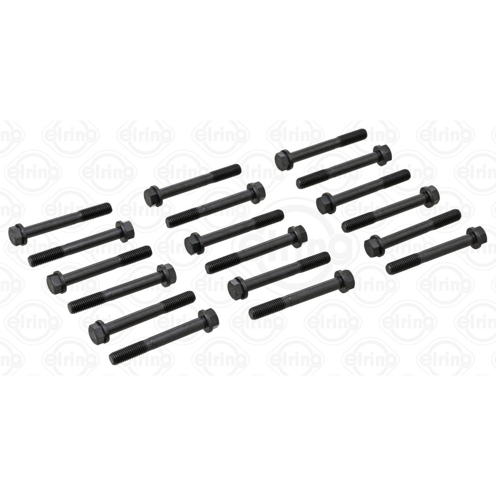 4AE/4HB/4DA/4AE-TRANSIT 2.5ID/TDI - Tornillos de culata