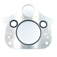 MAN GUARNIZIONE TUBO PER ACQUA - Juntas ASPIRACION/ESCAPE